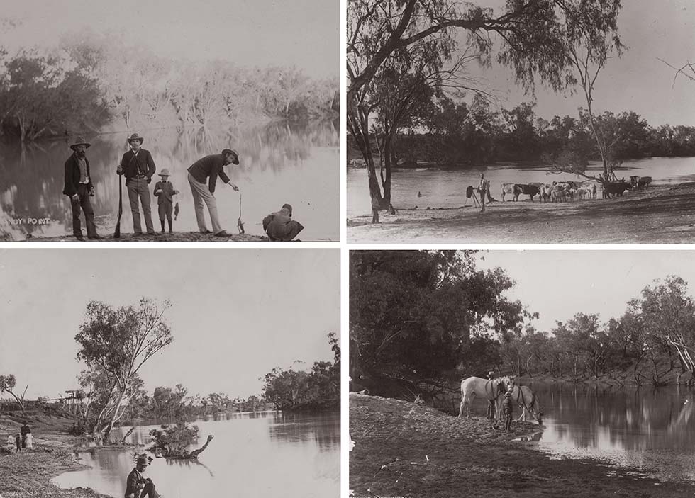 cunnamulla river shots