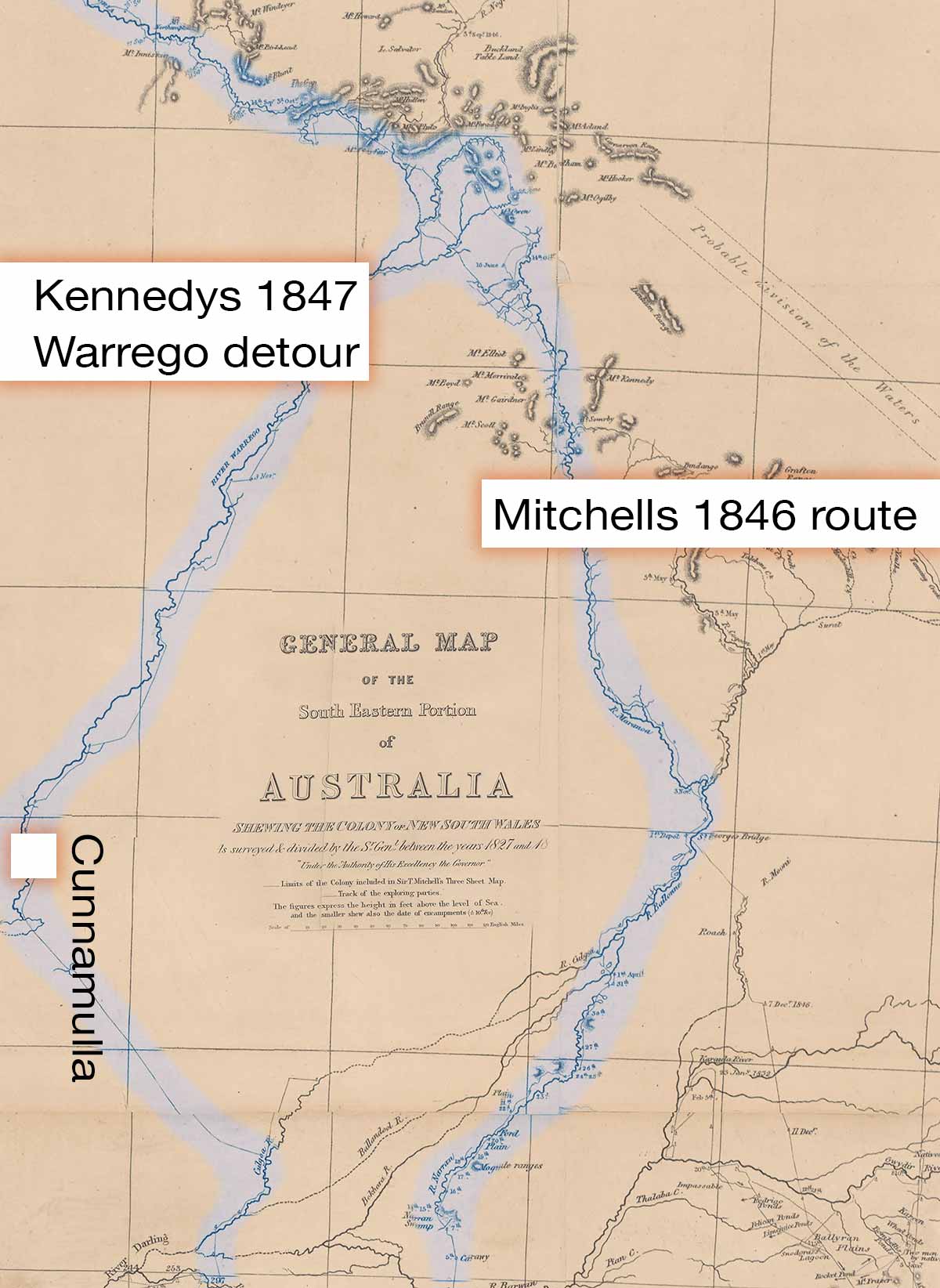 mitchell map