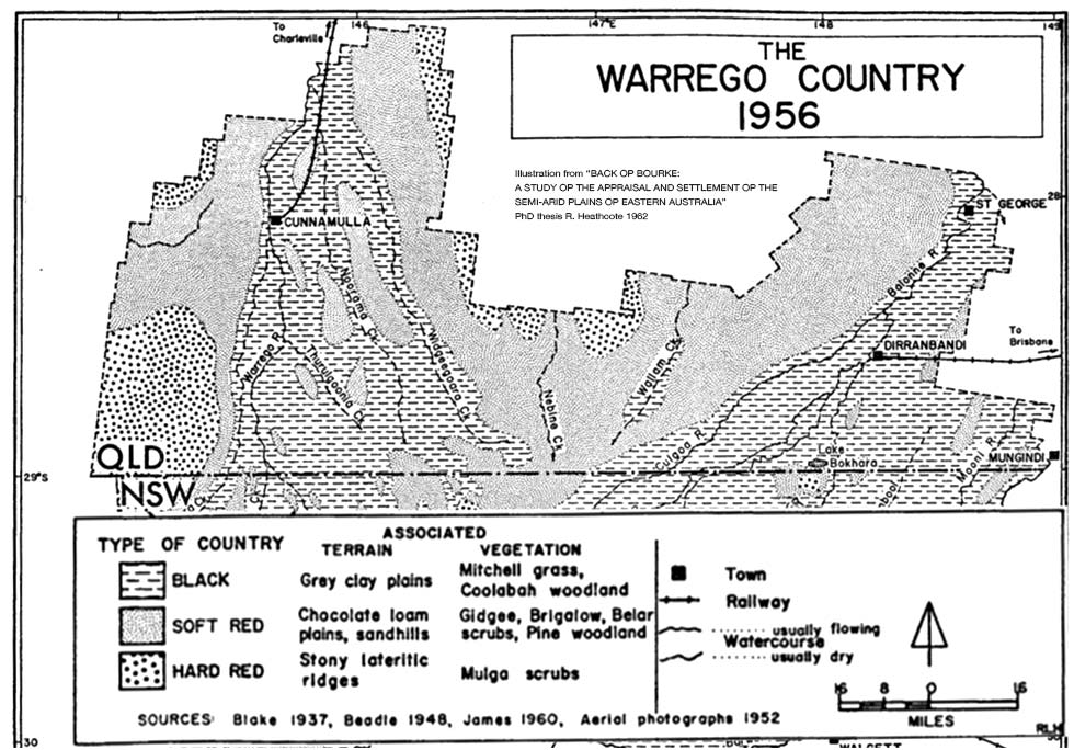 soil map