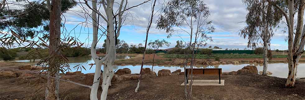 wetlands seat