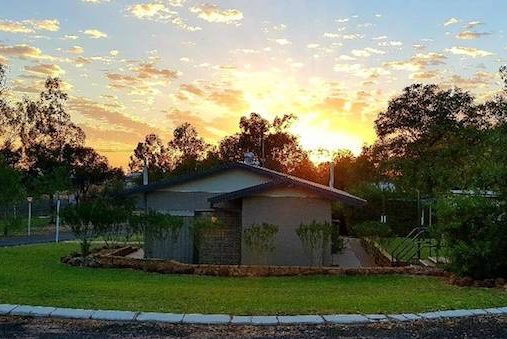 Cunnamulla Tourist Park Accommodation