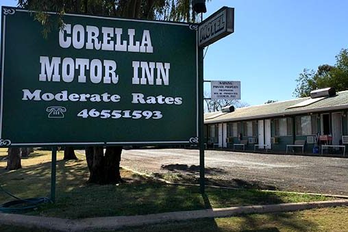 corella motor inn