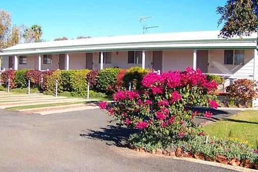 Country Way Motor In Accommodation