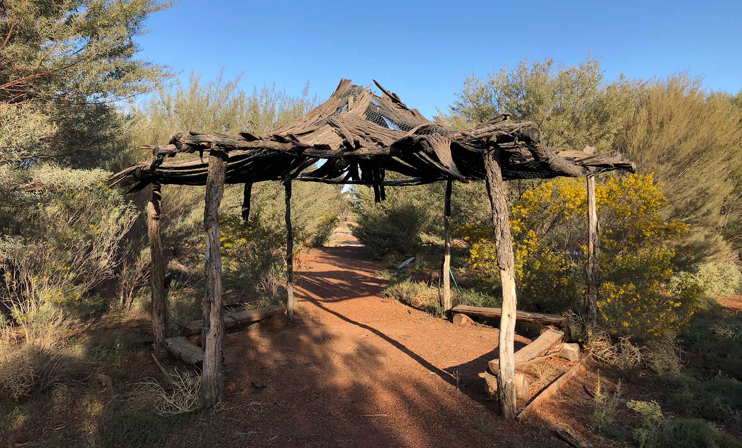 cunnamulla bushlands