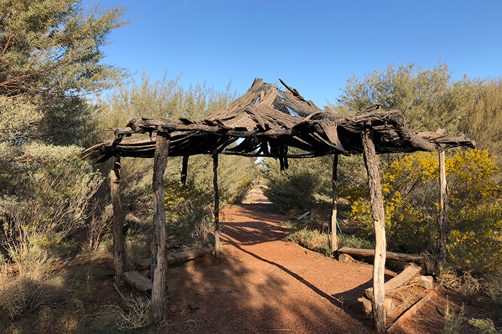 cunnamulla bushlands