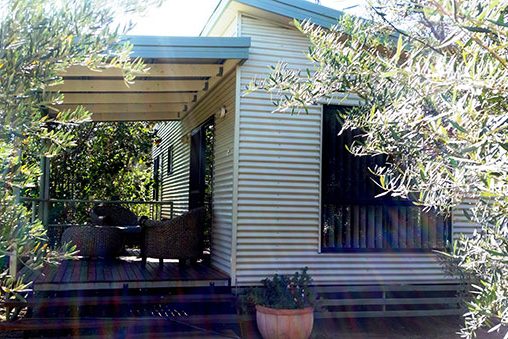 Cunnamulla Cabins a mix of Accommodation styles