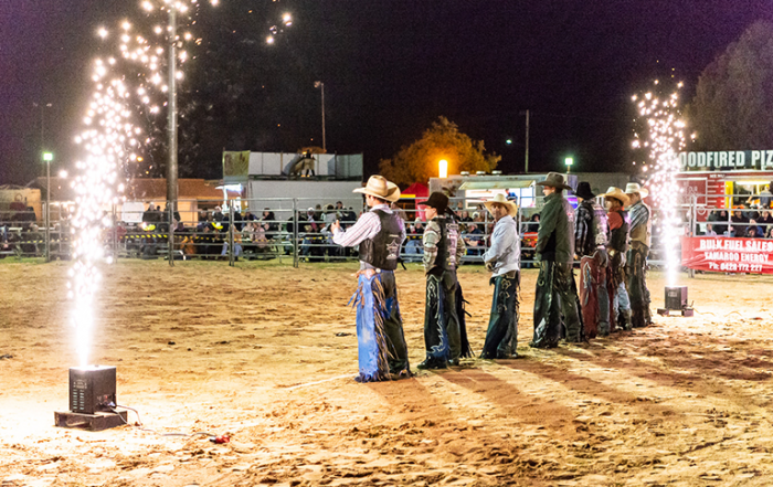 cunnamulla fella festival