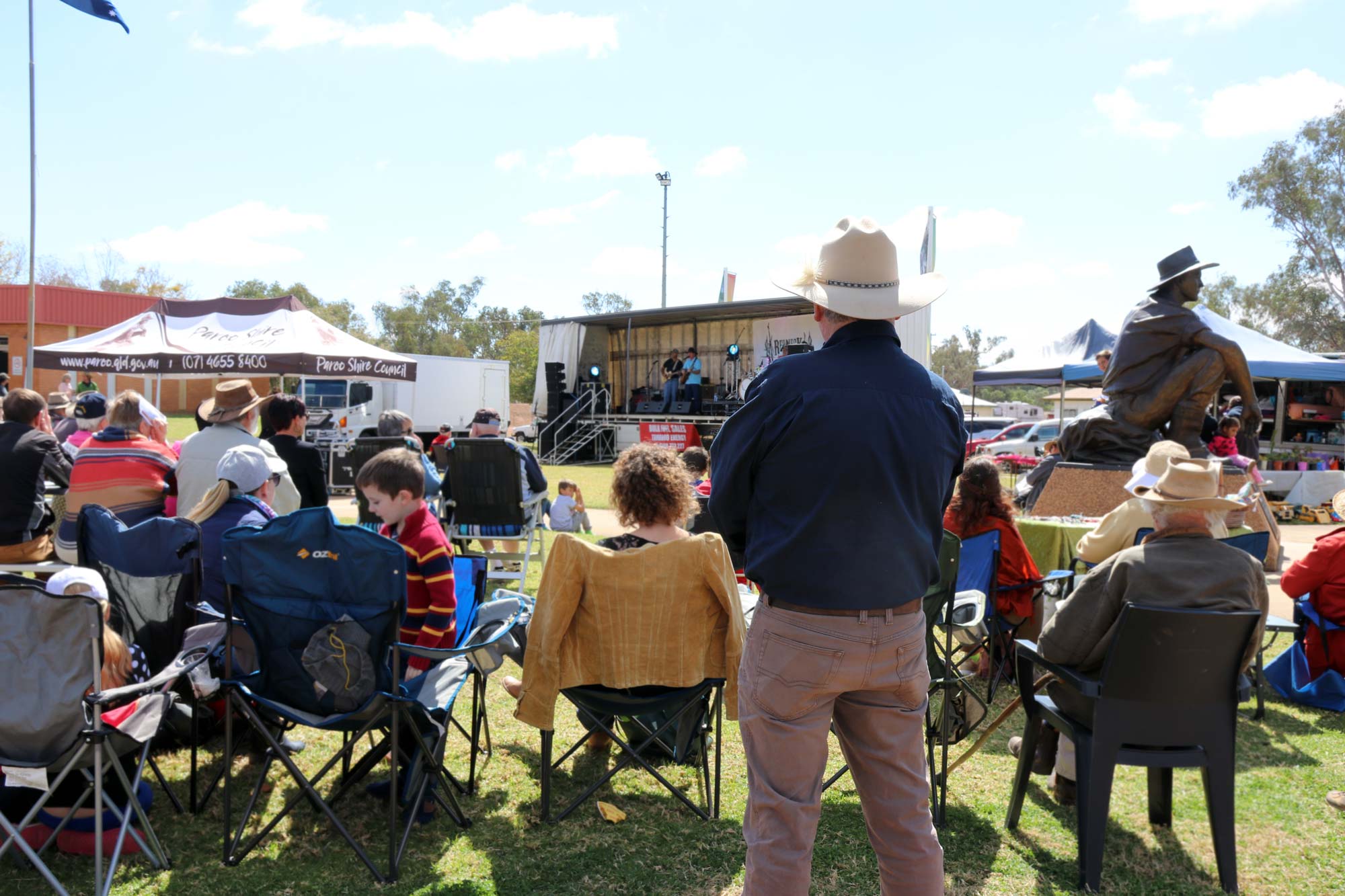 cunnamulla fella festival music