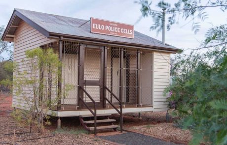 eulo police cells