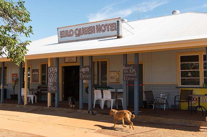 eulo queen hotel