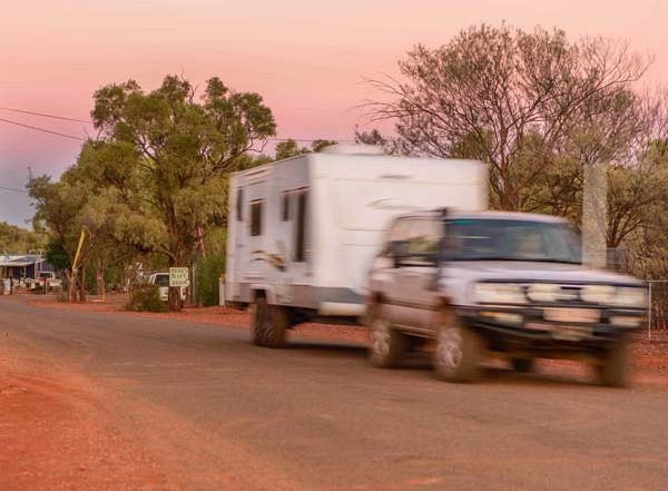 drive itineraries yowah