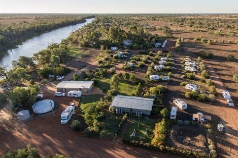 Warrego Riverside Park