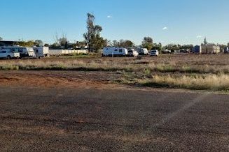 Cunnamulla Low Cost Parking