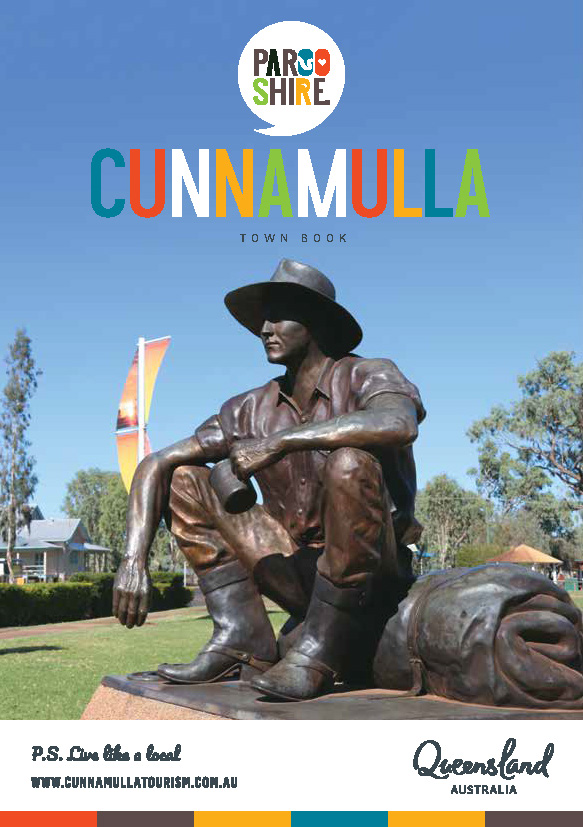 Cunnamulla Town Book