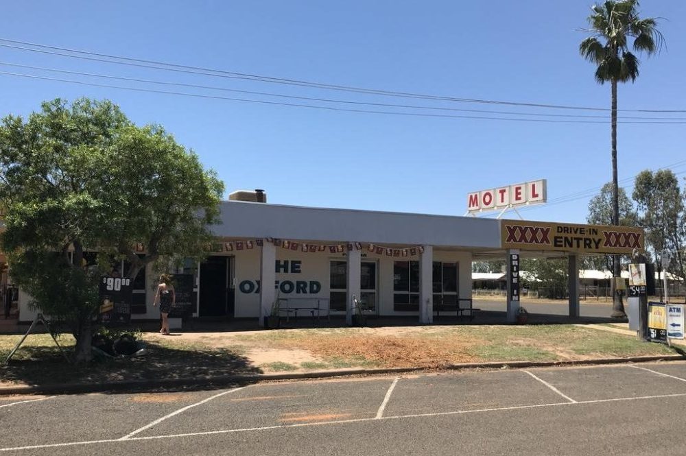 The Oxford Hotel Cunnamulla