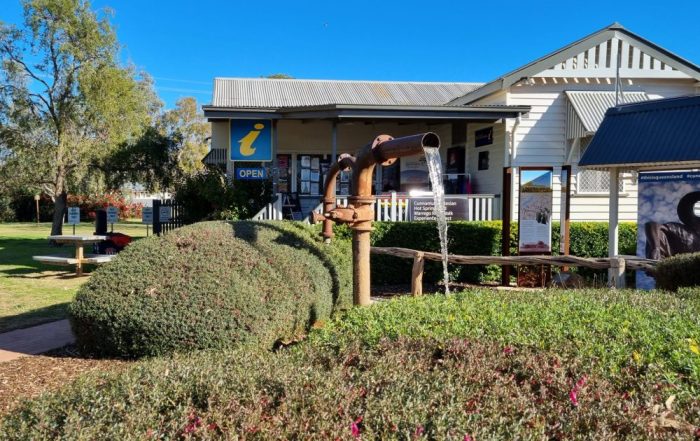 Cunnamulla Visitor Information Centre