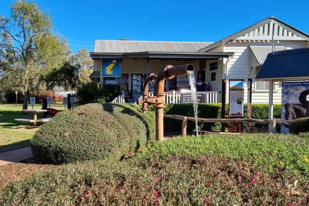 Cunnamulla Visitor Information Centre