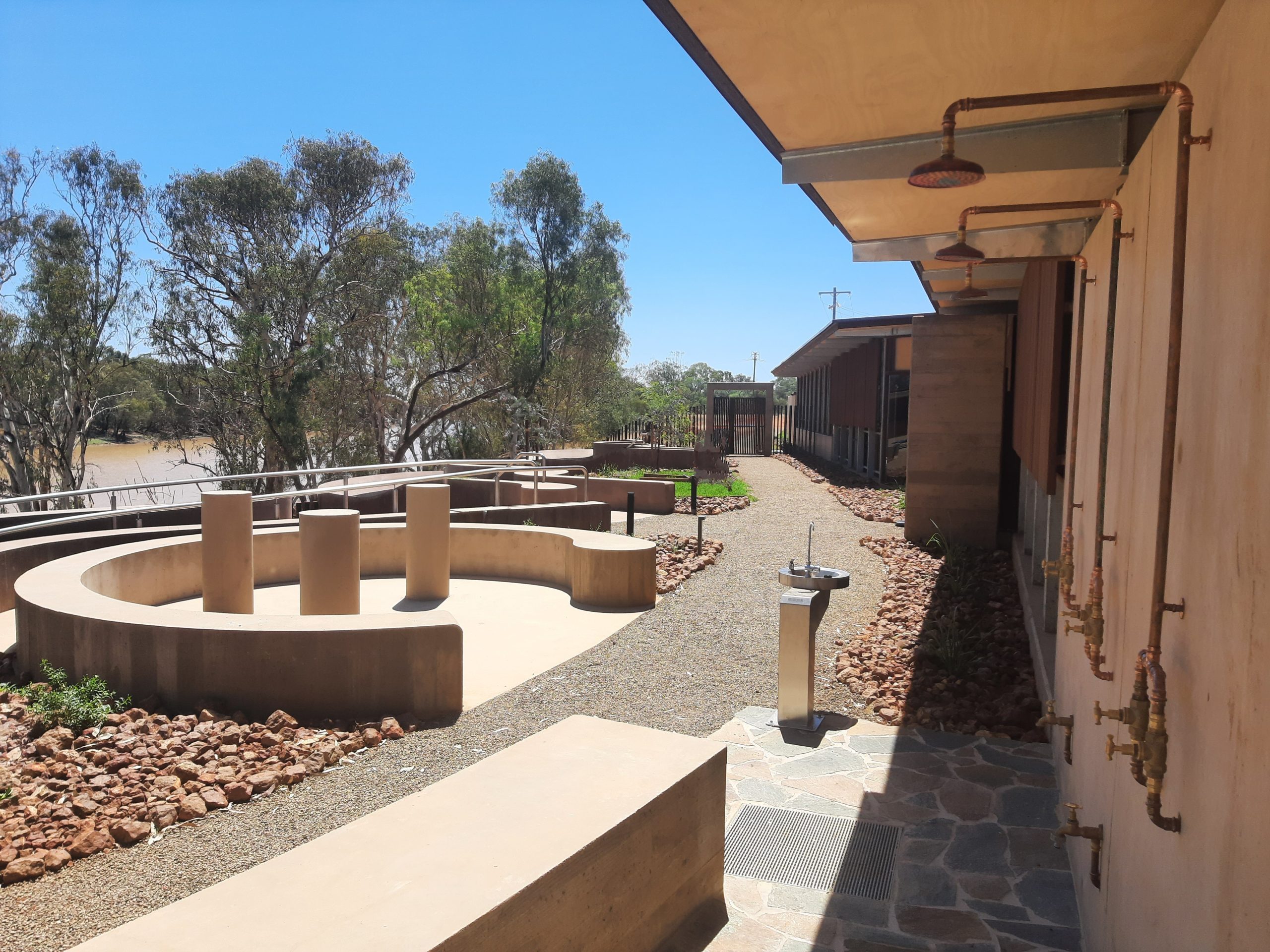 Cunnamulla Hot Springs Cunnamulla Hot Springs