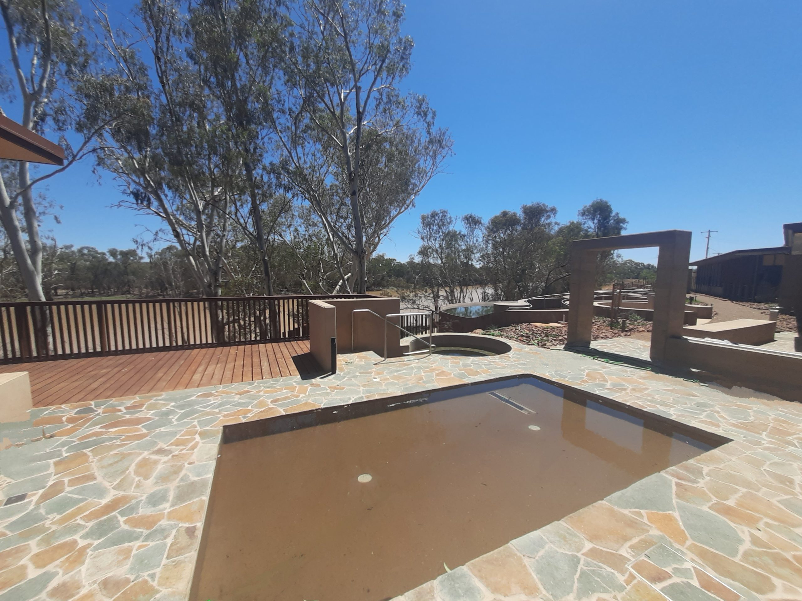 Cunnamulla Hot Springs Cunnamulla Hot Springs