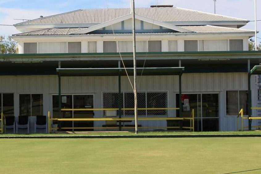 Cunnamulla Bowls Club