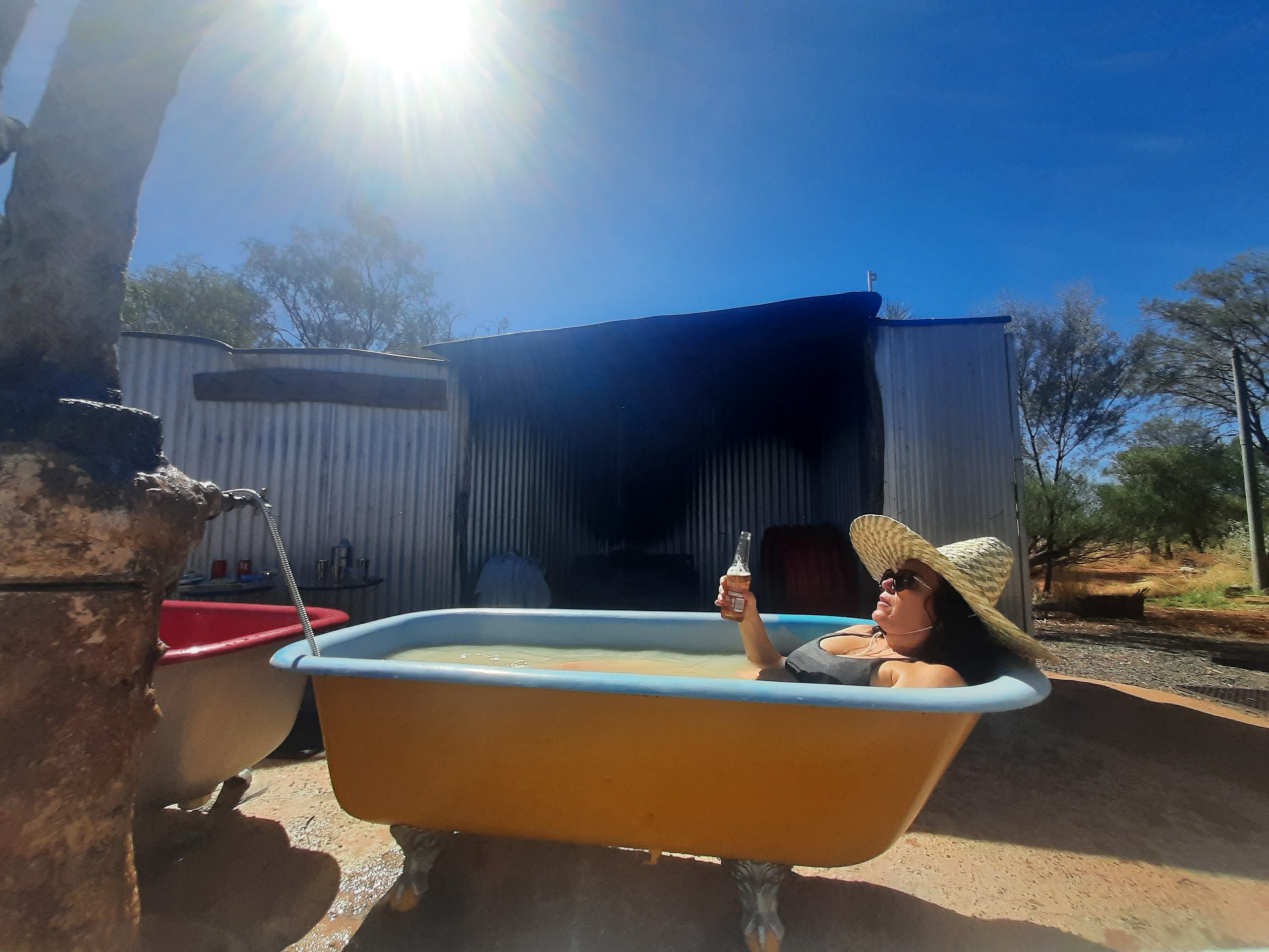 Eulo Mud Baths Eulo Mud Baths