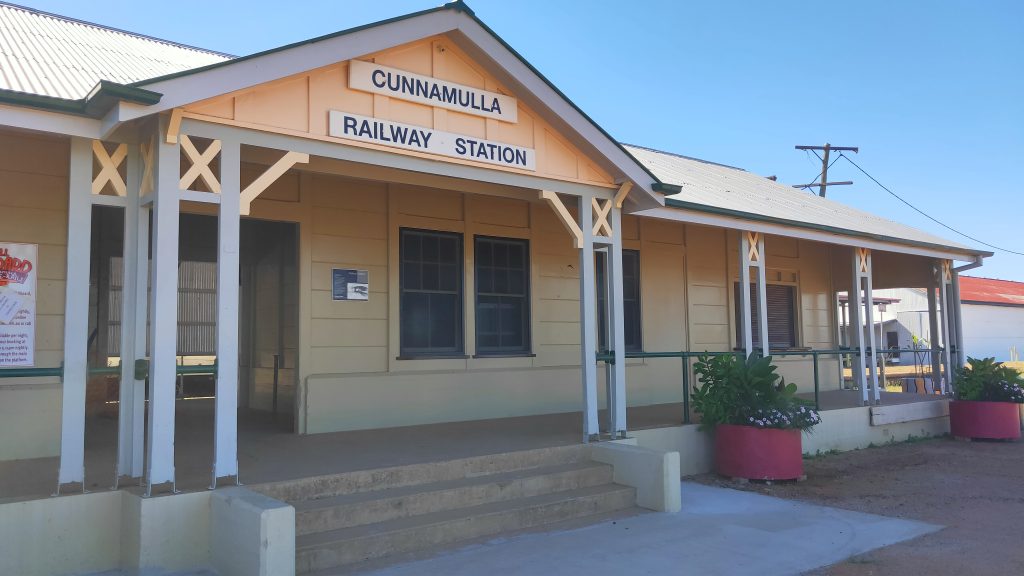 All Aboard Cunnamulla Railway All Aboard Cunnamulla Railway