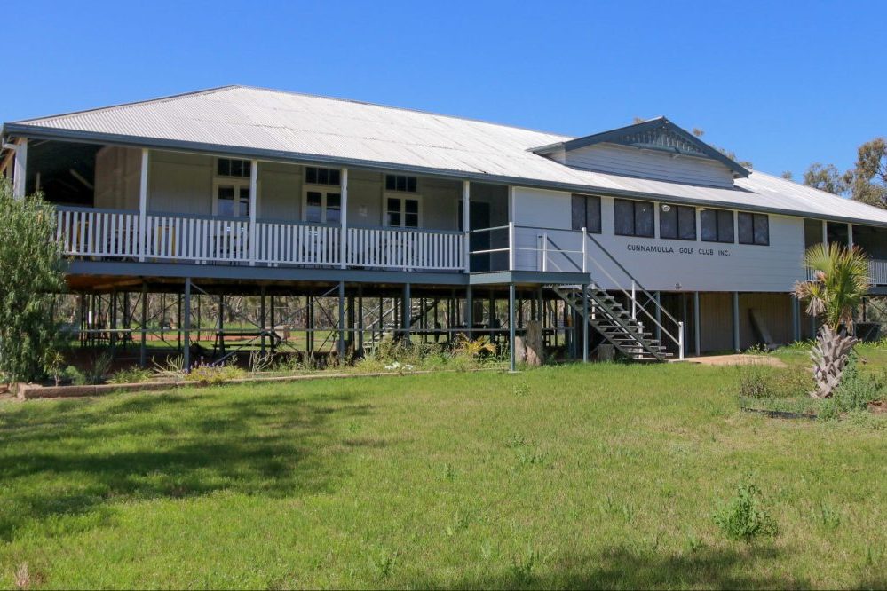 Cunnamulla Golf Club