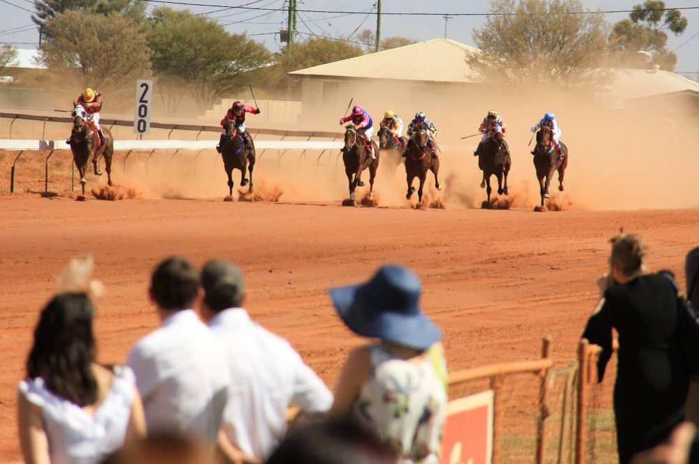 Noorama Picnic Races