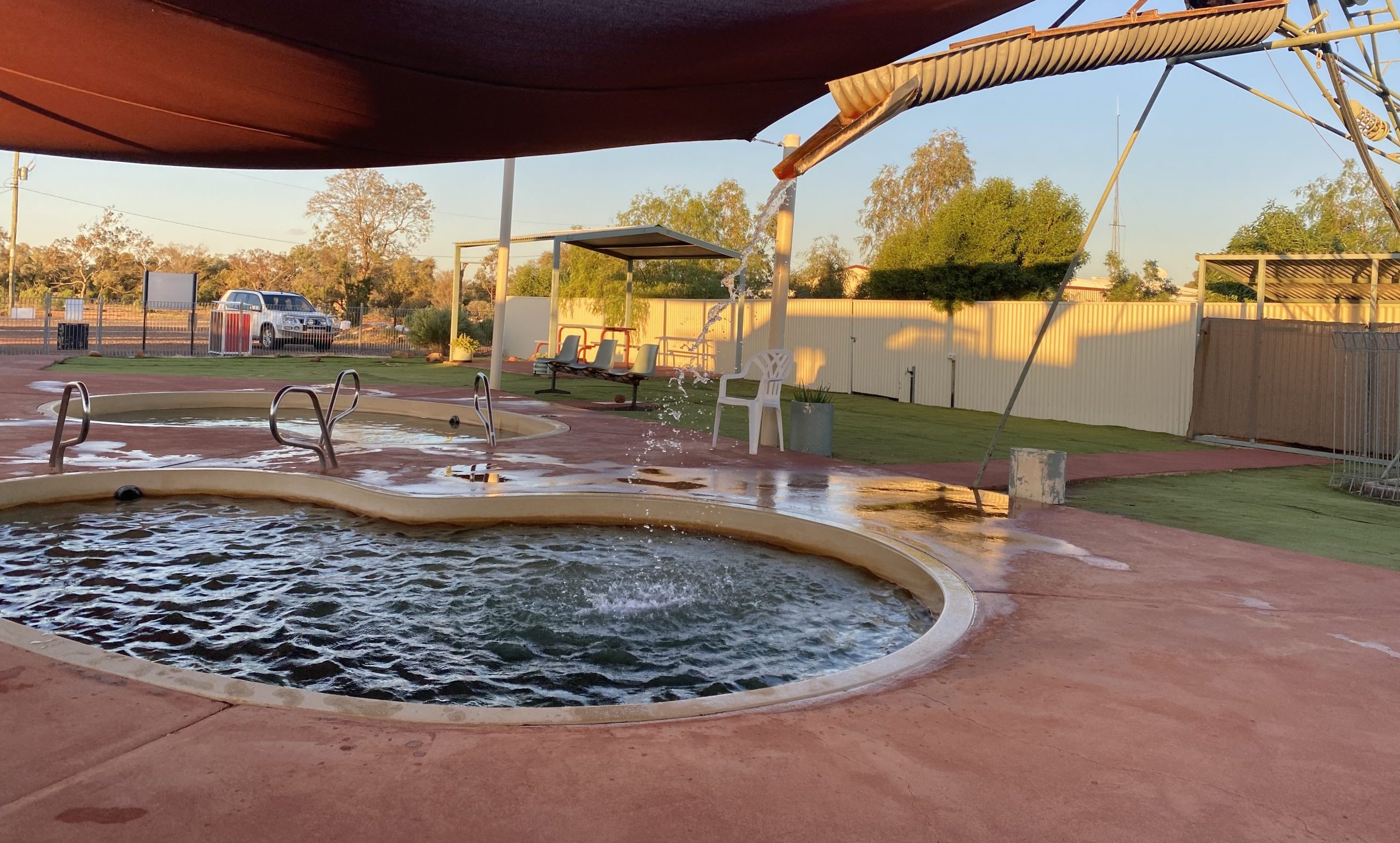 Yowah Artesian Pools Yowah Artesian Pools