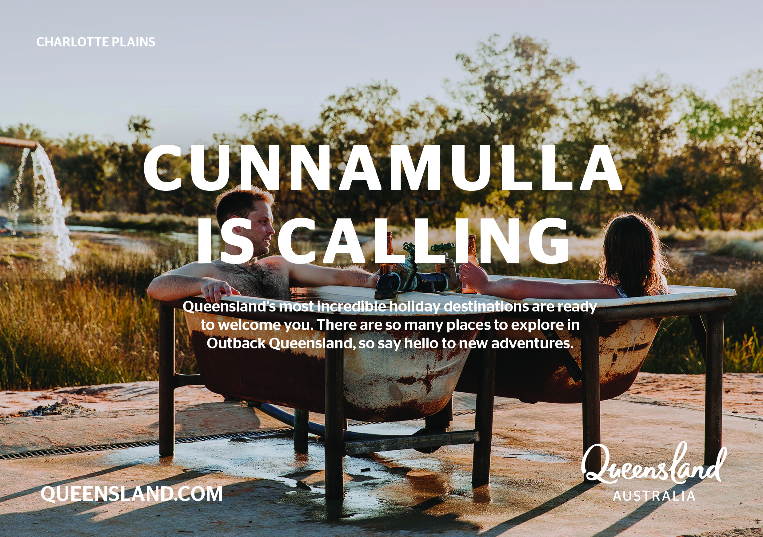 Cunnamulla is Calling Outback Queensland