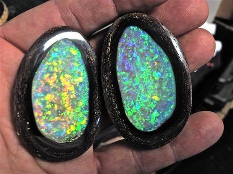 Yowah Opals Yowah Opals