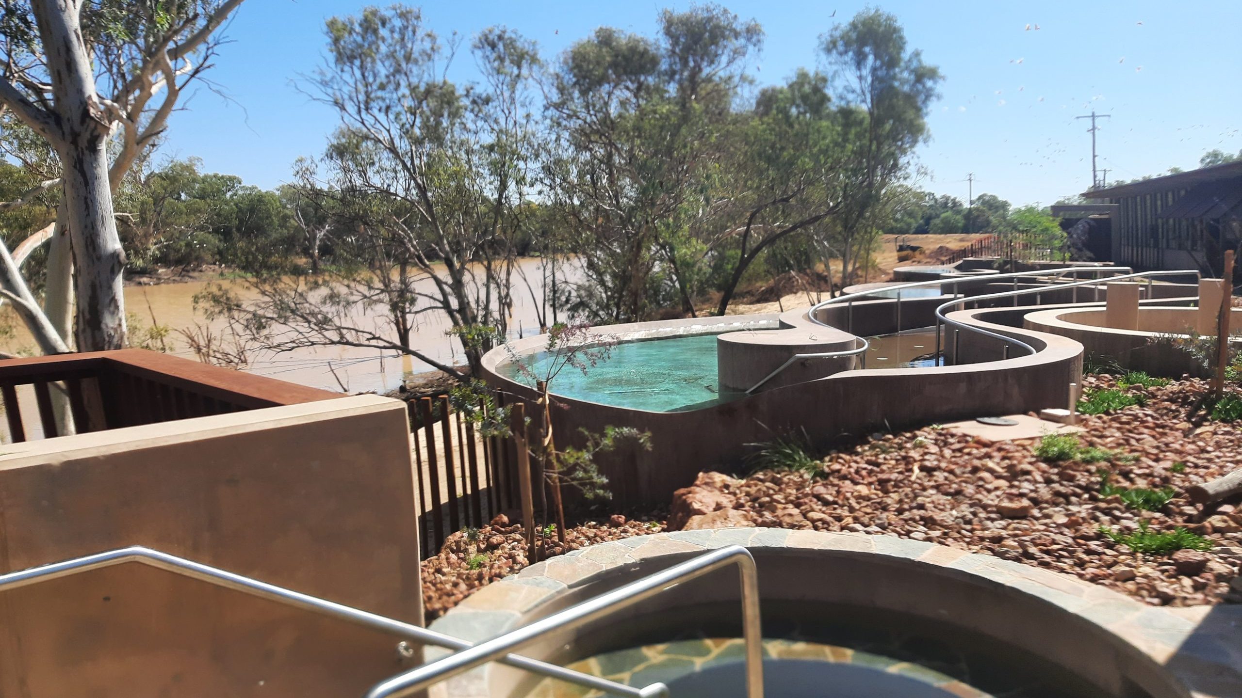Cunnamulla Hot Springs