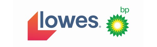 Lowes BP Sponsors Logo