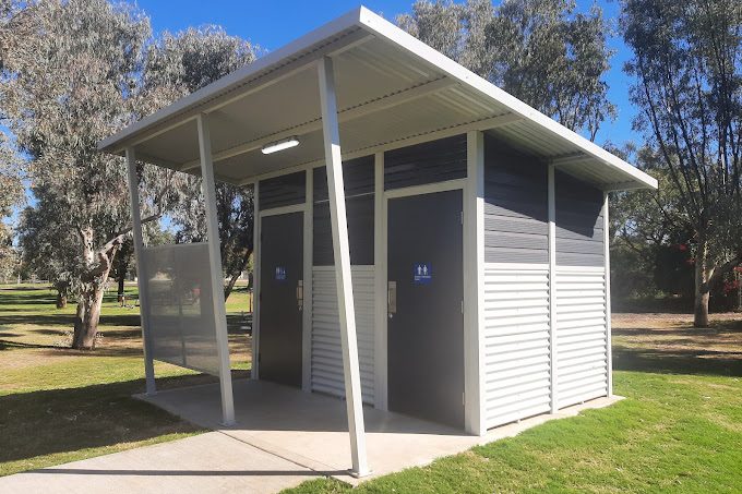 Wheelchair Accessible Toilets