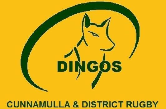 Cunnamulla Dingos Logo