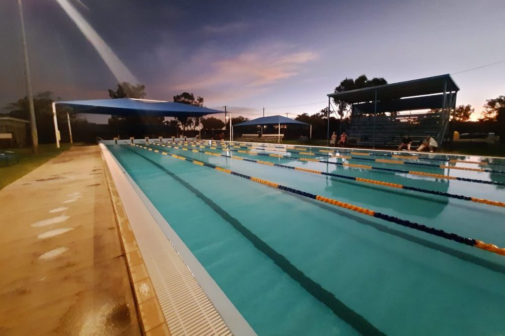 Cunnamulla Swim Club