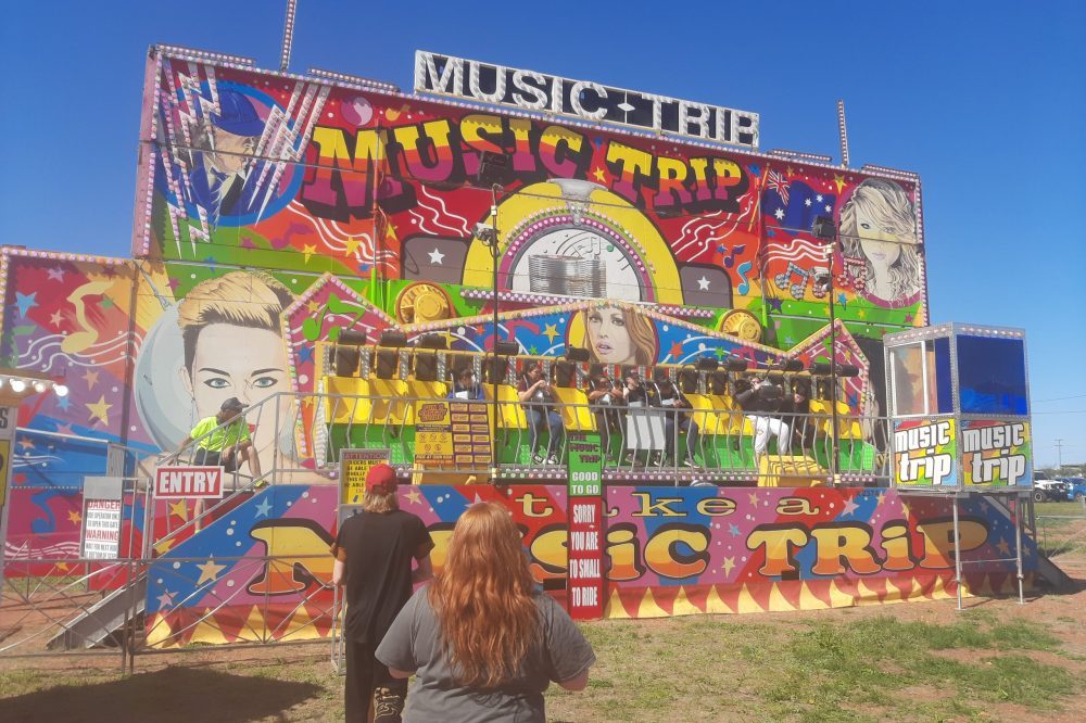 Cunnamulla Show