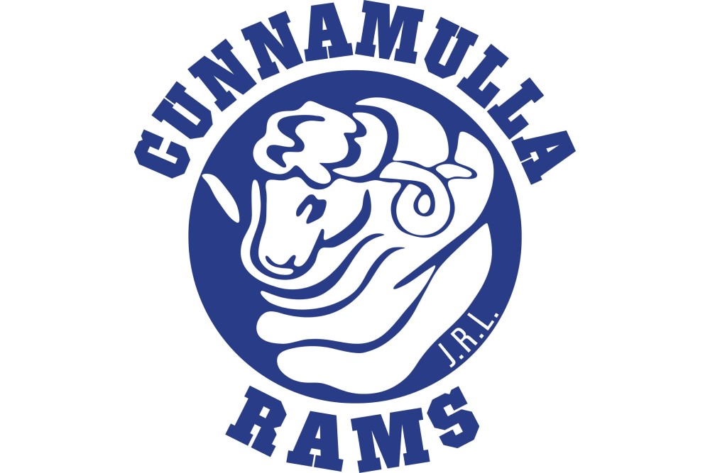 Cunnamulla Rams Logo