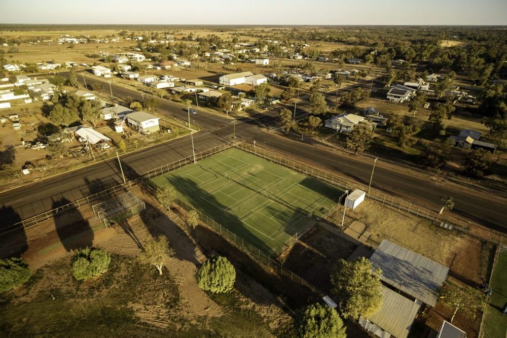 Cunnamulla Tennis Club