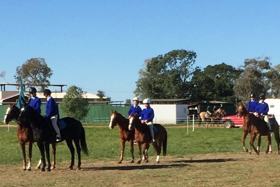 Paroo Pony Club Cunnamulla