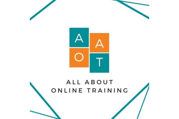 All About Online Training Logo