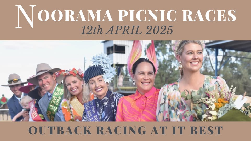 Noorama Picnic Races