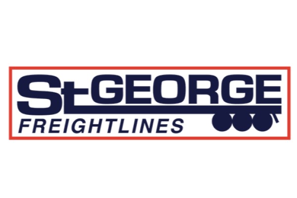 St George FreightLines Logo