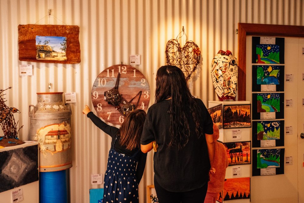 Cunnamulla VIC Art Gallery