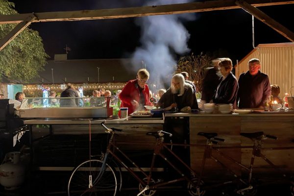 Modern twists on classic Australian dishes 