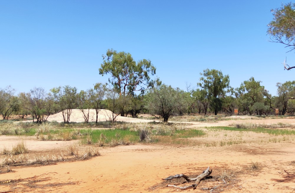 Explore Eulo Mud Springs