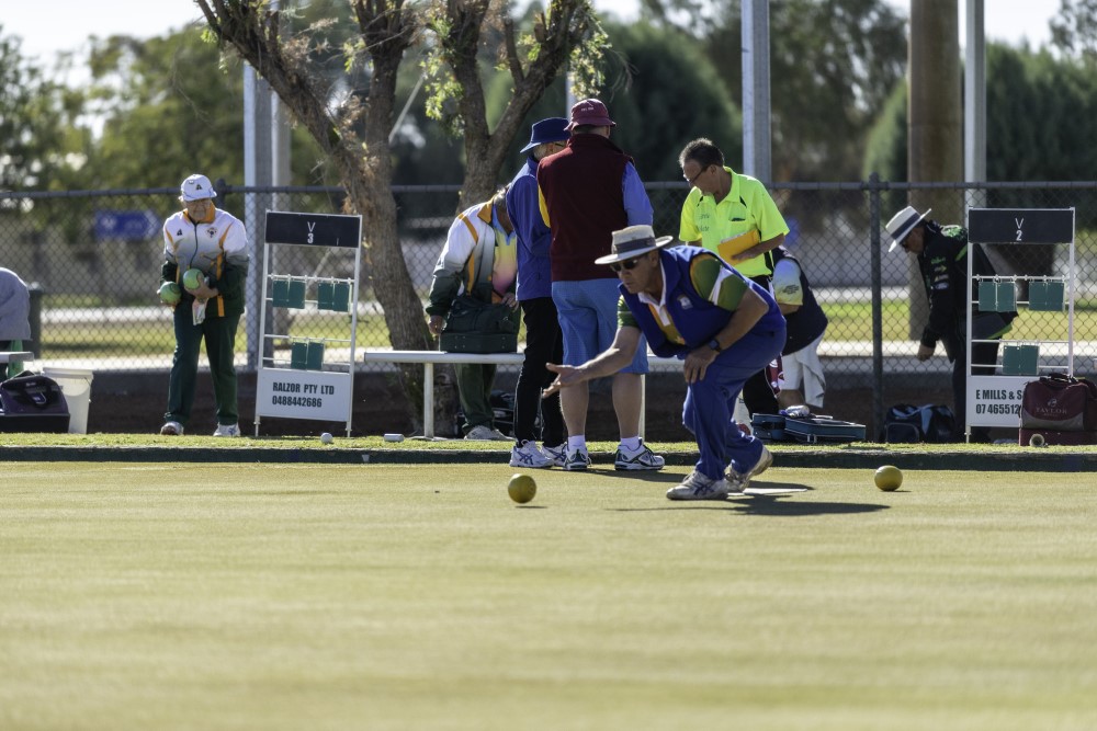 Lawn Bowls