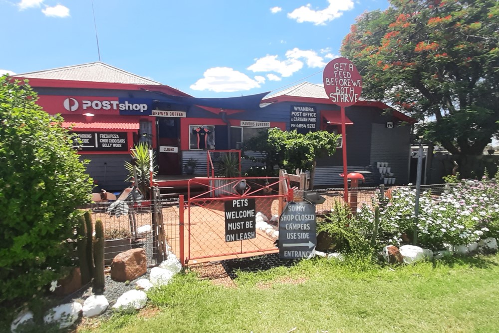 Browse the general store