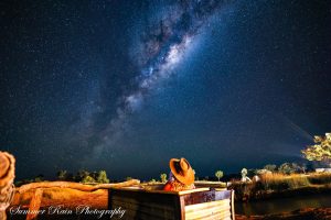 Night Skies in the West by Summer Rain Photography