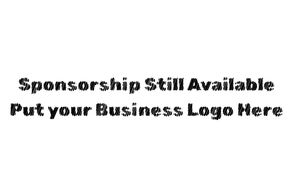 Sponsorship Still Available